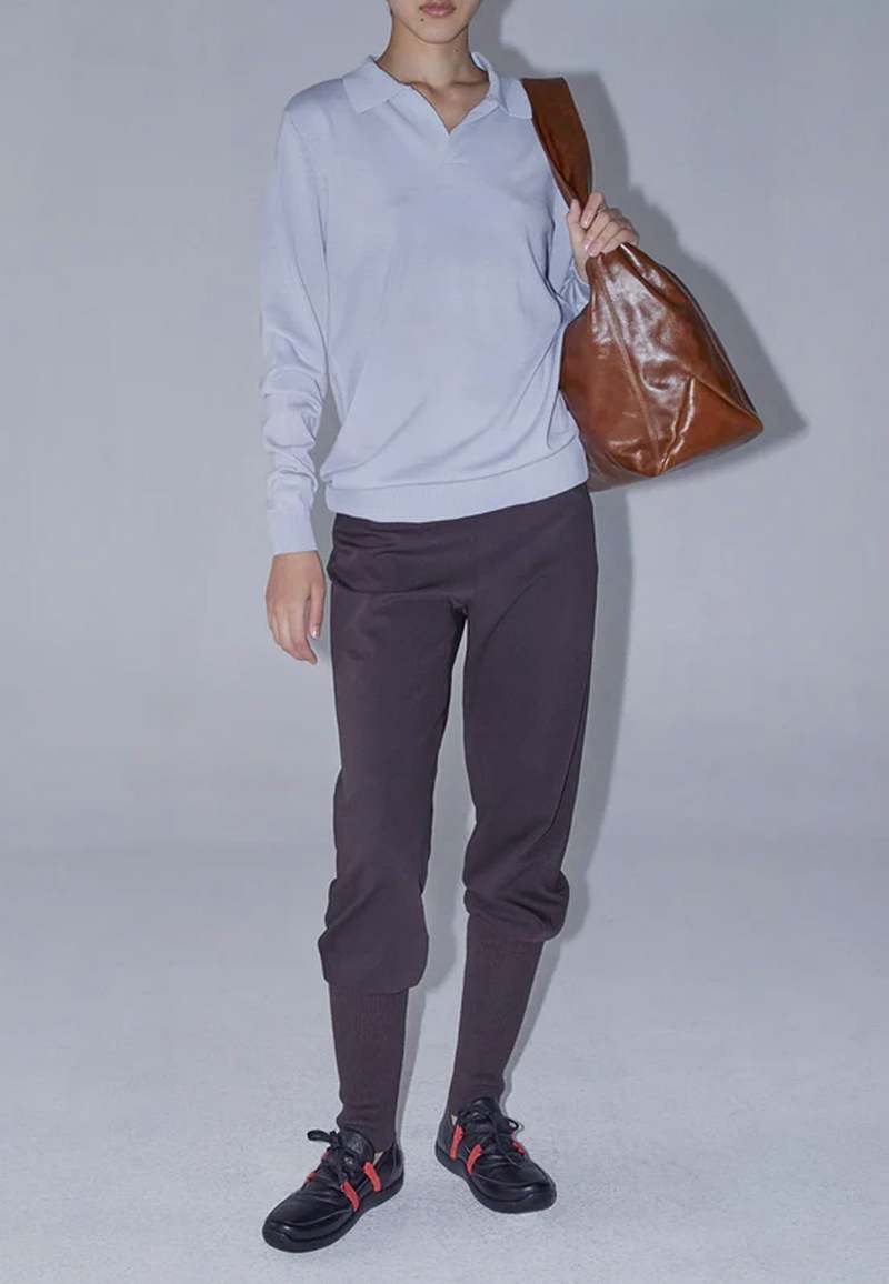 PALOMA WOOL｜FLAT SHOES/LOAFERS (005KM (TH0012-137)) Paloma Wool 005Km shoes - Black | Garmentory