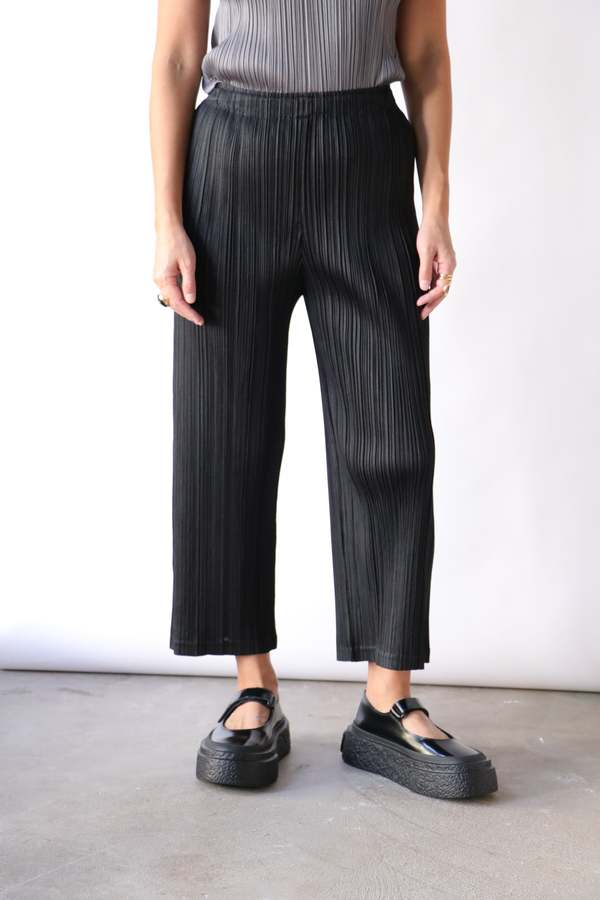 Pleats Please by Issey Miyake THICKER BOTTOMS 2 | Garmentory