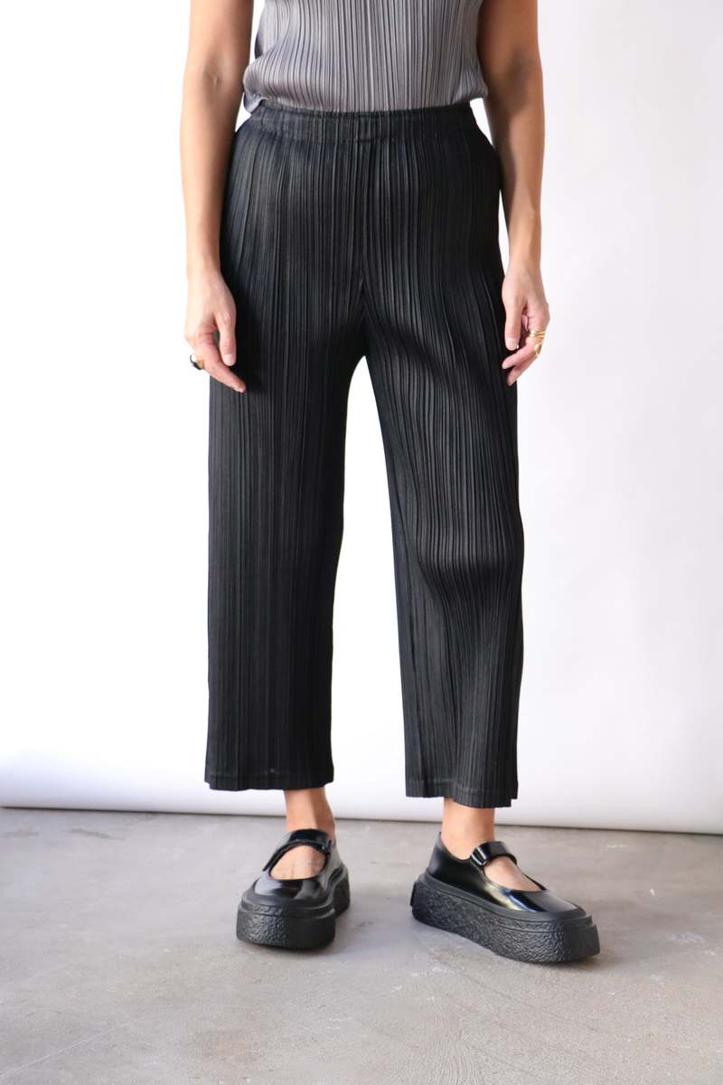 Pleats Please by Issey Miyake THICKER BOTTOMS 2 | Garmentory