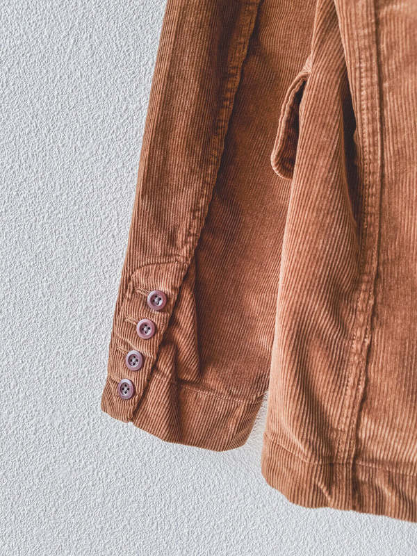 Nigel Cabourn CORDUROY JACKET - Brown | Garmentory