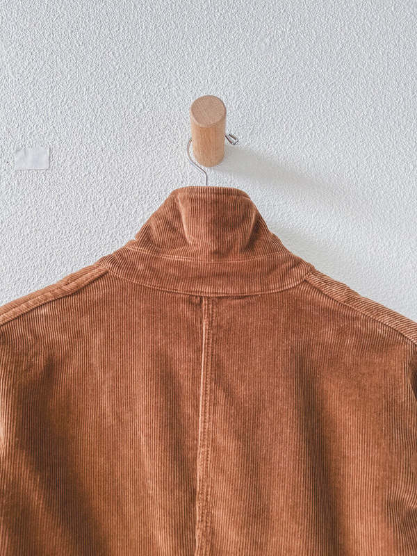 Nigel Cabourn JK-52 corduroy サイズ48 Nigel Cabourn CORDUROY JACKET - Brown | Garmentory