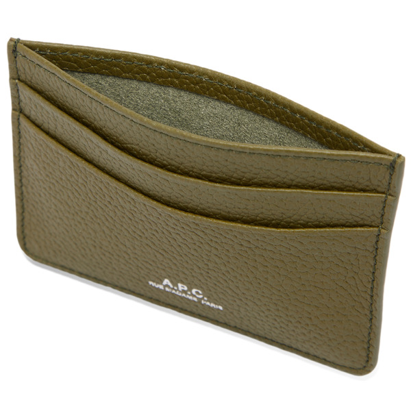 ◇A.P.C.◇ APC Apesse Wallet Andre Card Wallet 3 Colors Andre cardholder | A.P.C.