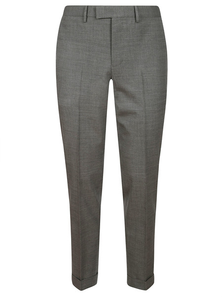 PT TORINO Diana With Braces Trousers - White | Garmentory
