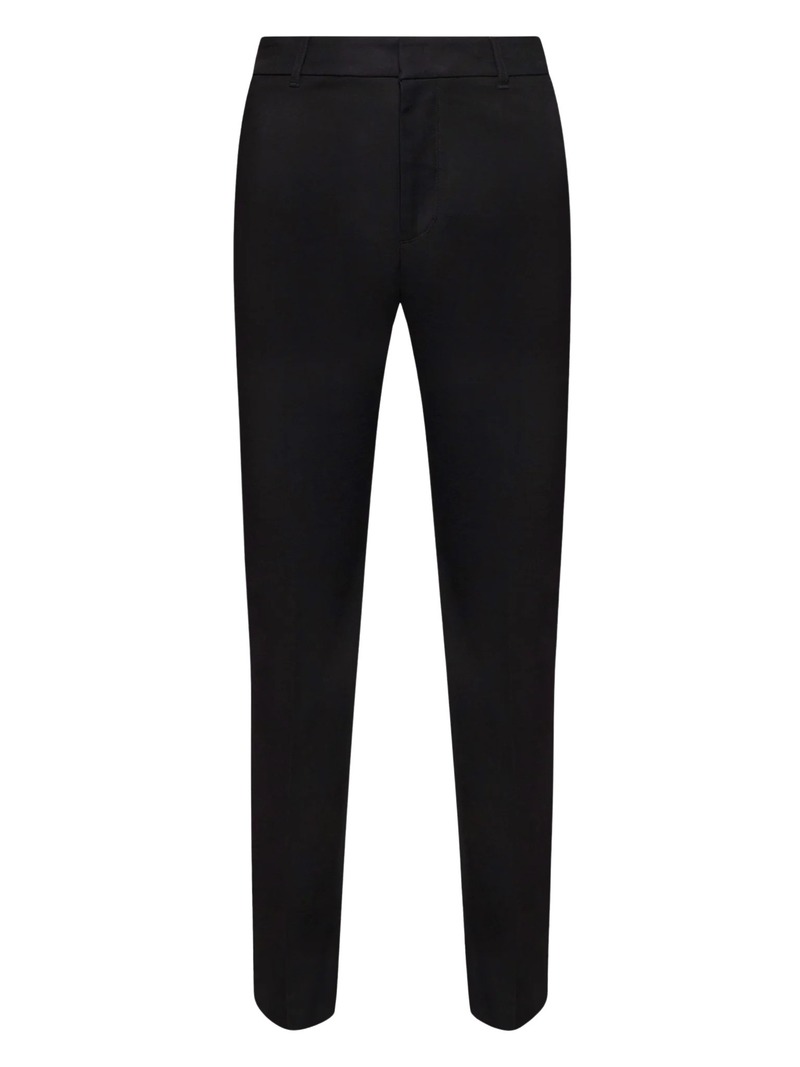 【送料&関税込】Ralph Lauren Lakythia Slim Leg Pant Lauren Ralph Lauren Lakythia Slim Leg Pant - Polo Black