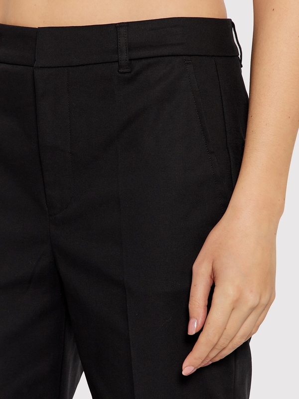 【送料&関税込】Ralph Lauren Lakythia Slim Leg Pant Lauren Ralph Lauren Lakythia Slim Leg Pant - Polo Black
