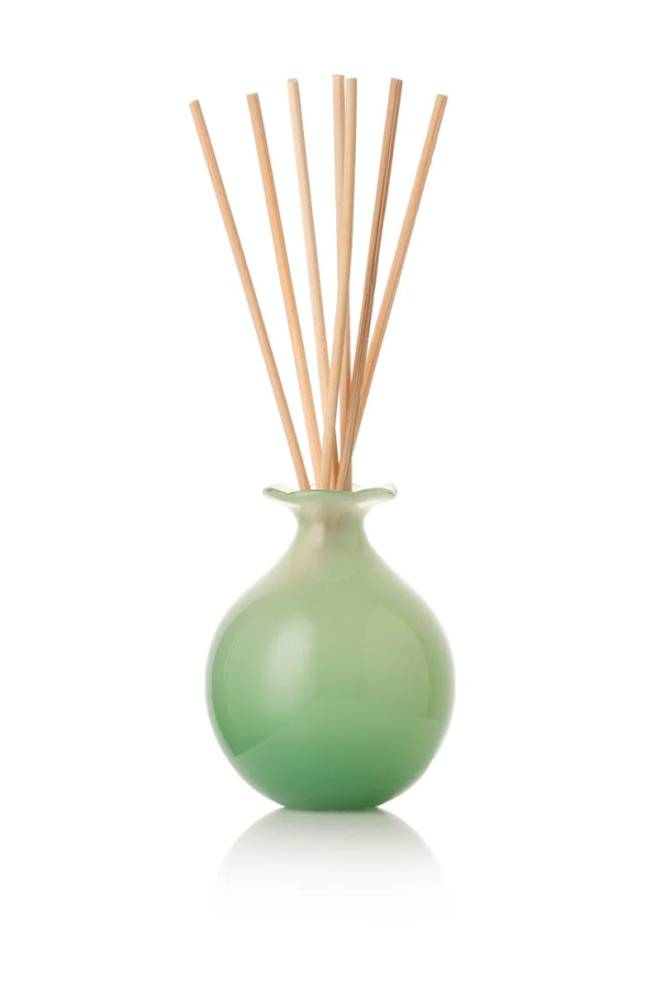 BERTIOLI & THYME Water Meadow Scented Diffuser 200ml - Green