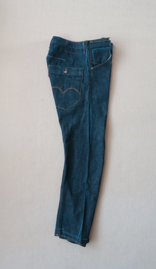 Levi's Red 1st Standard - Blue | Garmentory