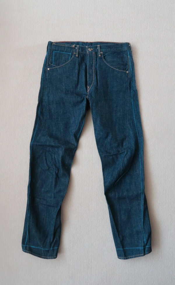 Levi's Red 1st Standard - Blue | Garmentory