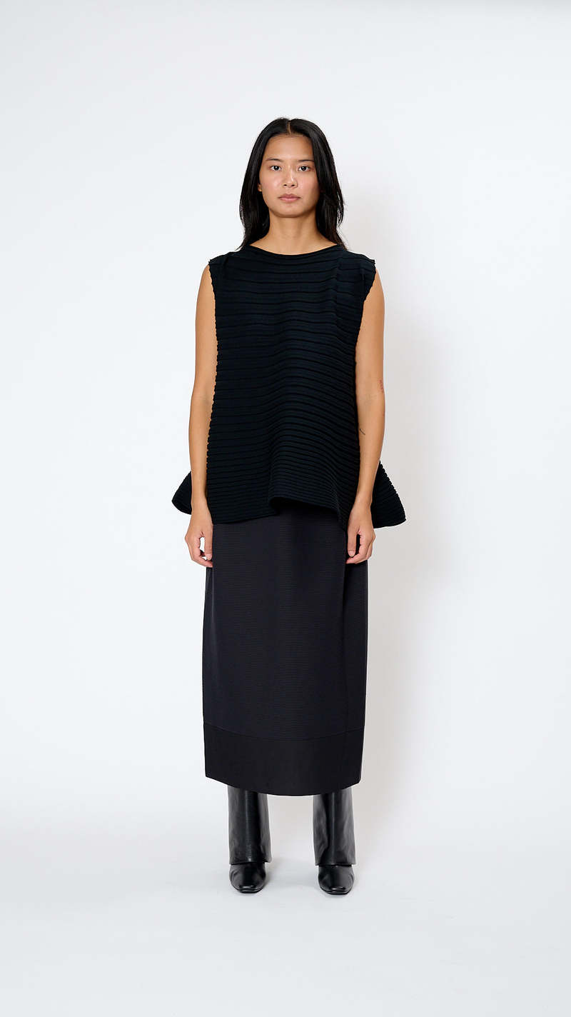 トップス 2017AW PLEATS PLEASE GIGA bounce tops Pleats Please Issey Miyake Bounce Knit | WE ARE ICONIC