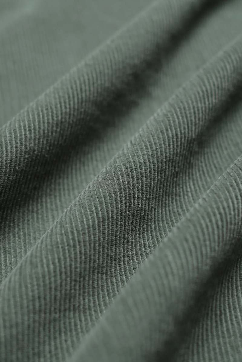 Far Afield Classic Corduroy Shirt - Sage