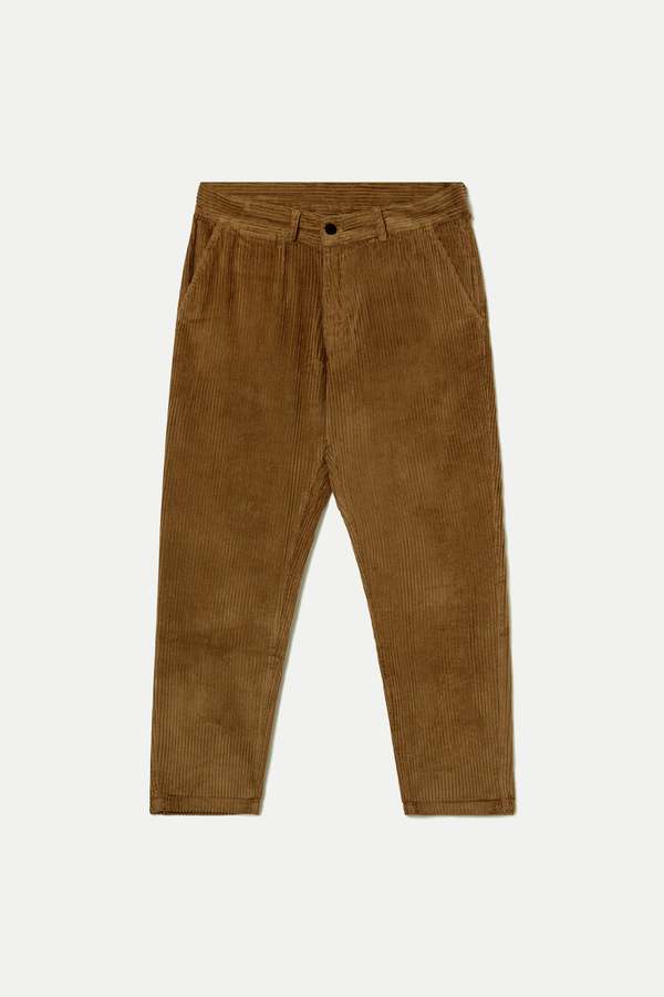 La Paz Cruz Cord Pants - Camel