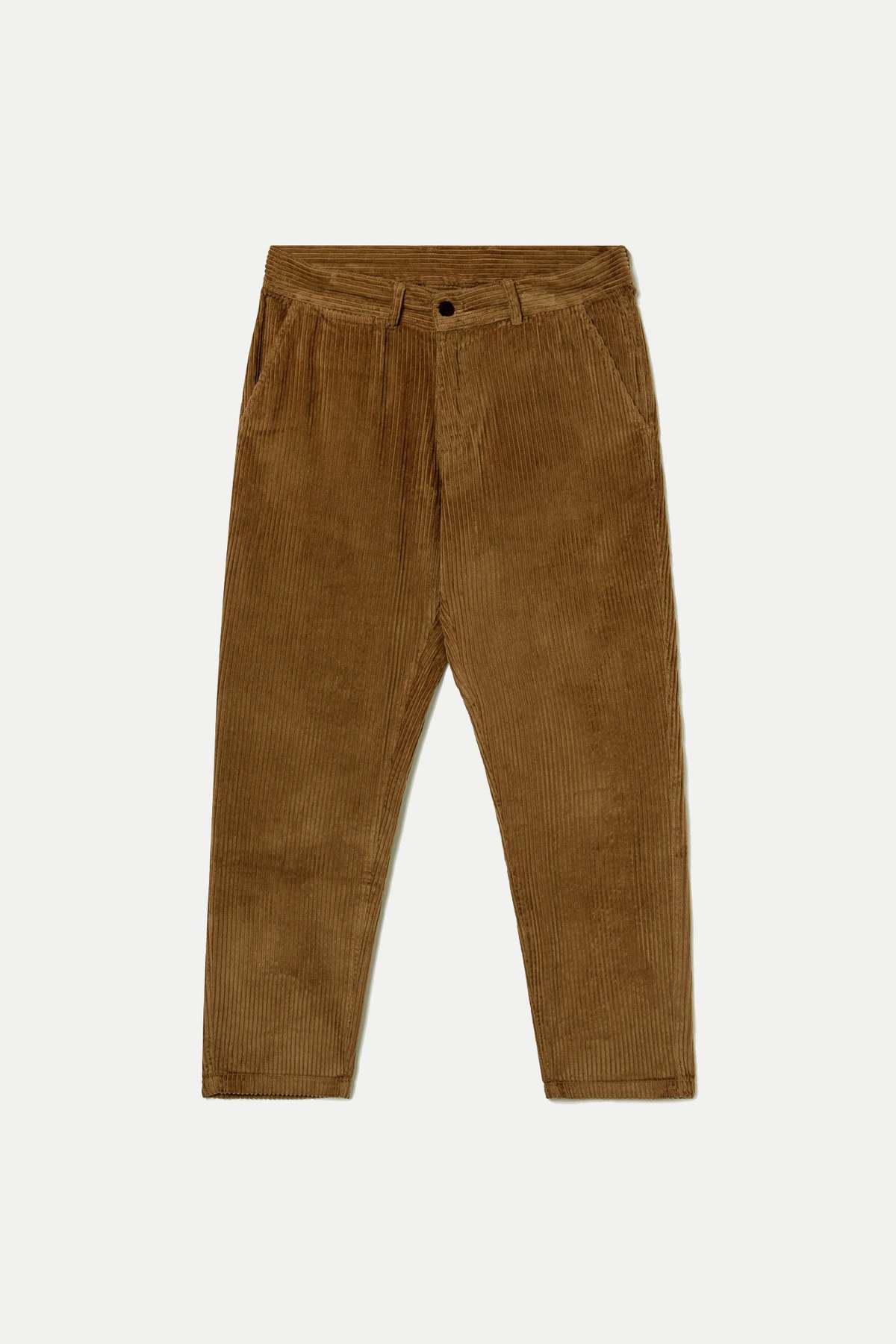 La Paz Cruz Cord Pants - Camel - Image 1 of 4