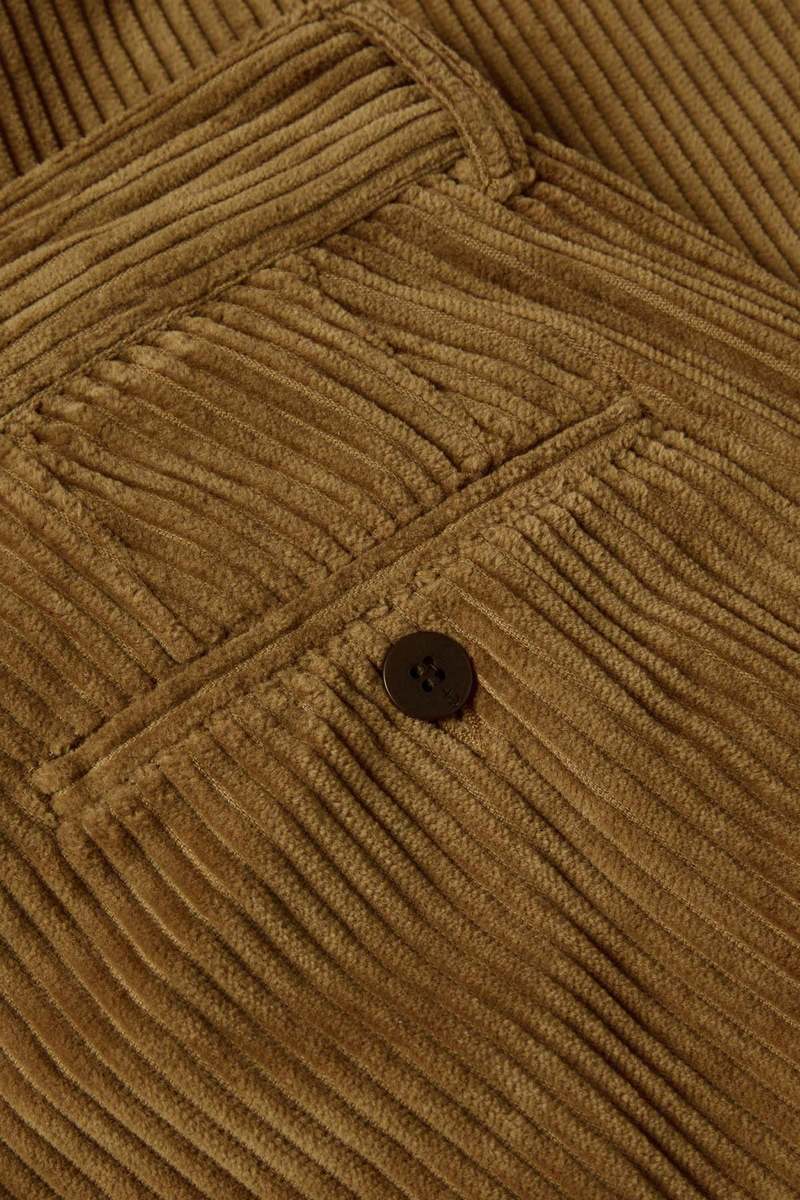 La Paz Cruz Cord Pants - Camel