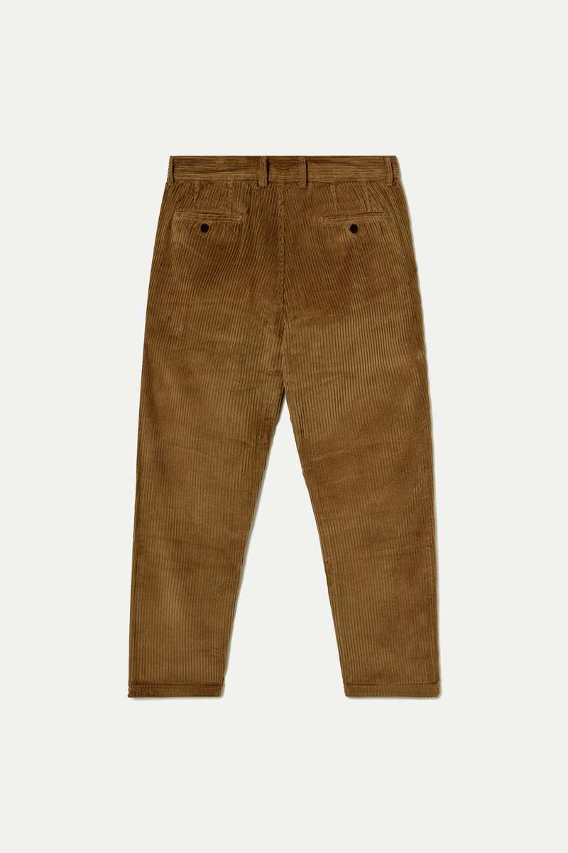 La Paz Cruz Cord Pants - Camel