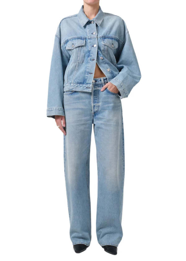 Citizens of Humanity Quira Puff Jacket - Gemini | Garmentory