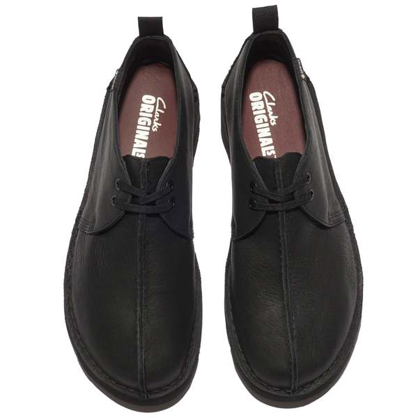 ORIGINALS Desert Trek GTX 
デザートトレックGTX Desert Trek GTX Black Leather – Premier