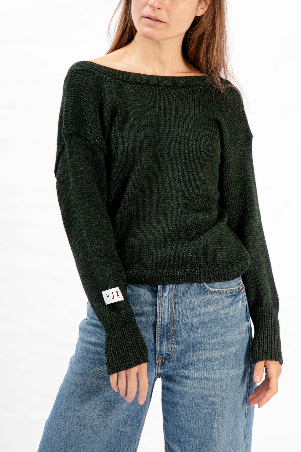 HJK Women Reversible Cardigan - Image 5 of 12