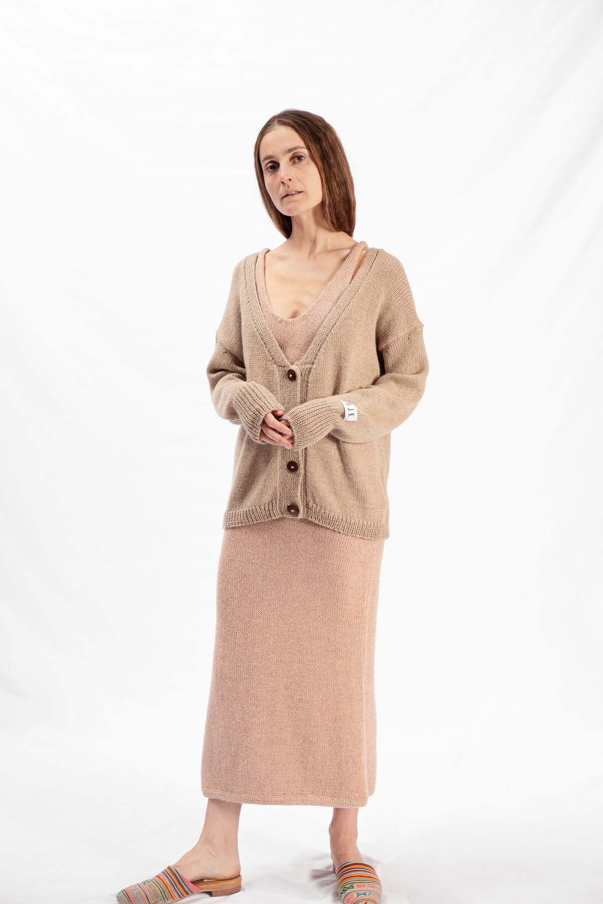 HJK Women Reversible Cardigan - Image 9 of 12