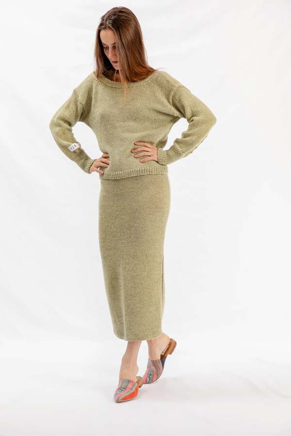 HJK Women Reversible Cardigan