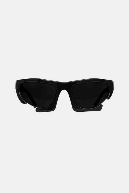 Heliot Emil Aether Sunglasses Grey | UJNG
