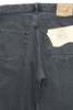 Orslow 101 Dad's Fit Denim Pants - Black Denim Stone - Thumbnail 7