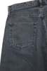 Orslow 101 Dad's Fit Denim Pants - Black Denim Stone - Thumbnail 8