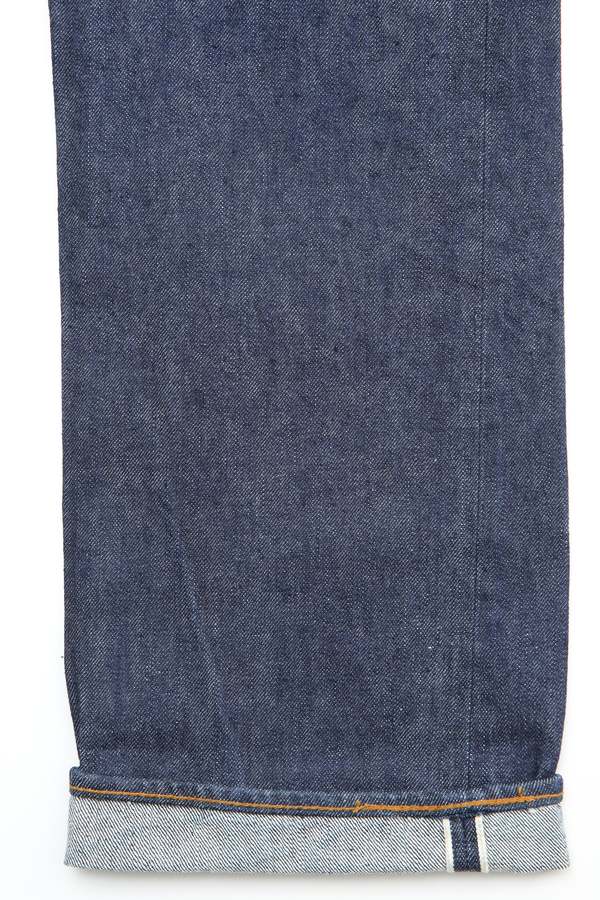 Orslow Model 66 1966's Standard Denim Pants - One Wash