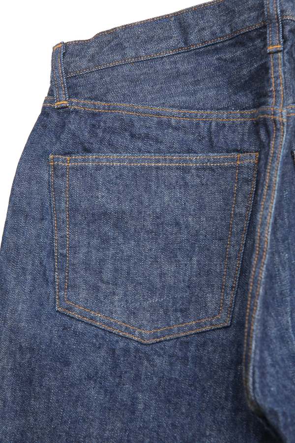 Orslow Model 66 1966's Standard Denim Pants - One Wash