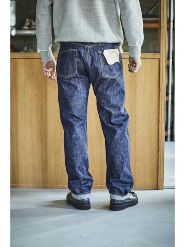 Orslow Model 66 1966's Standard Denim Pants - One Wash