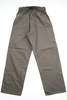 Orslow Wide Fit French Work Pants - Coffee Brown - Thumbnail 6