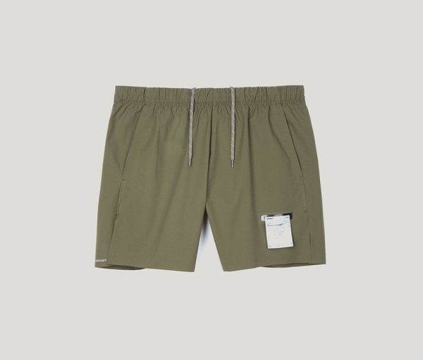 Satisfy PeaceShell 5 Unlined Short - Olive