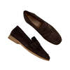 Cordani Ardelle Loafer - Brown Suede - Thumbnail 7