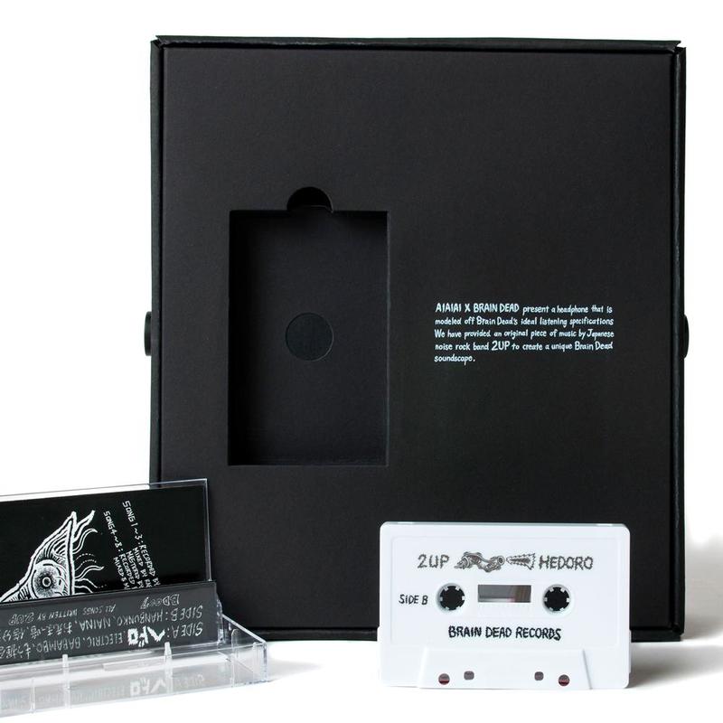 Brain Dead x AIAIAI TMA-2 Modular Headphones - Black