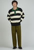 Traves Stripe Sweater - Thumbnail 2