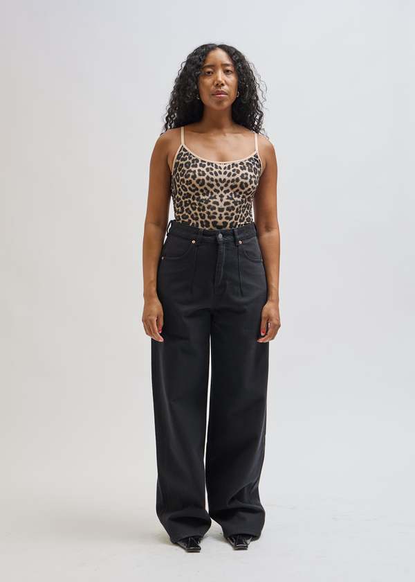 Baserange Emily Body - Leopard | Garmentory