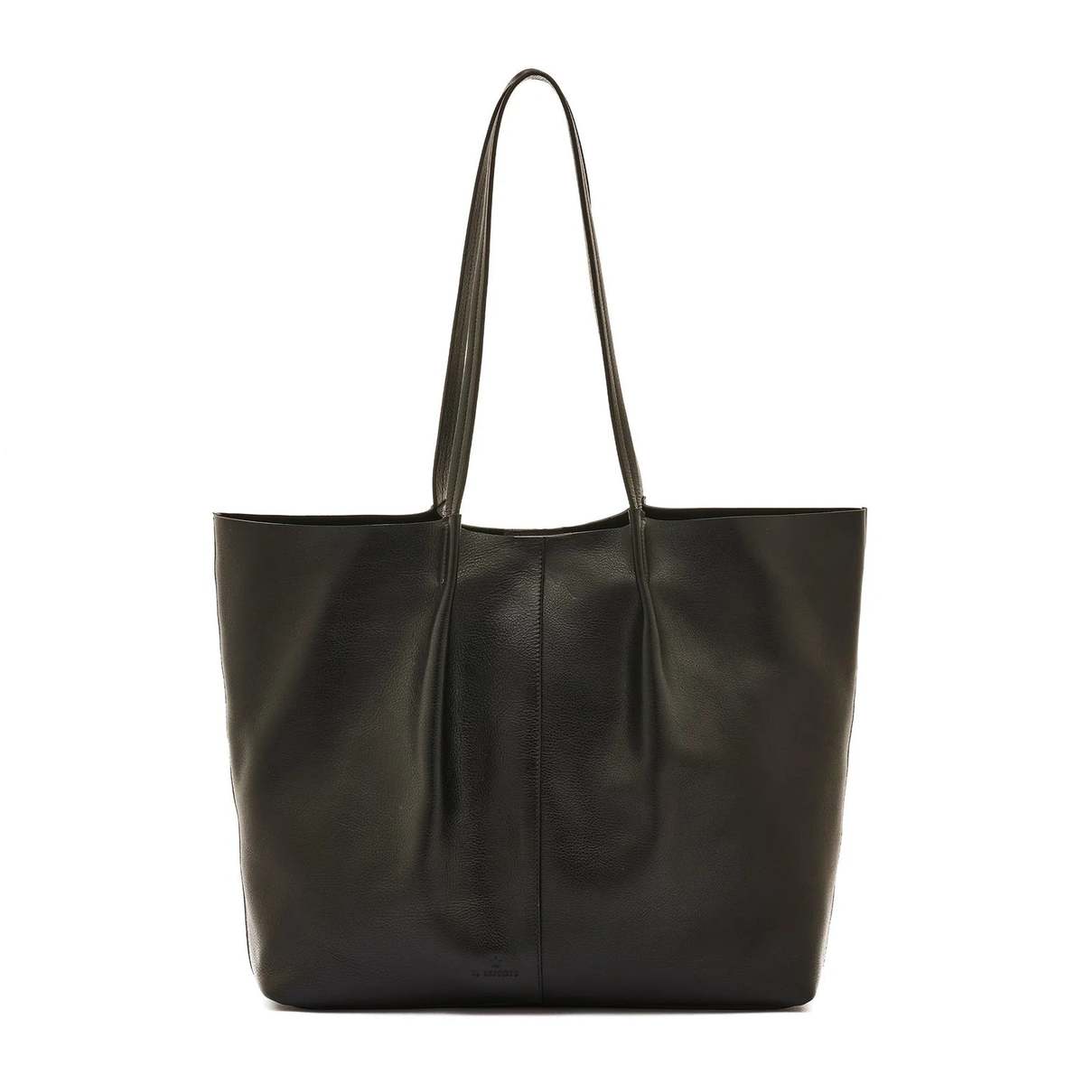 Il Bisonte NINA TOTE - BLACK - Image 1 of 4