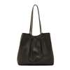 Il Bisonte NINA TOTE - BLACK - Thumbnail 3
