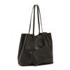 Il Bisonte NINA TOTE - BLACK - Thumbnail 4