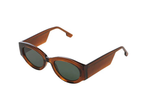 KOMONO Dax Bronze Sunglasses