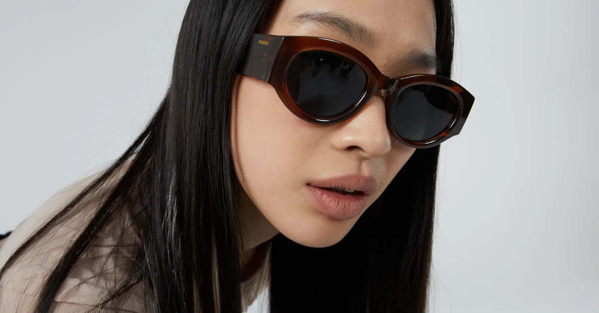 KOMONO Dax Bronze Sunglasses - Image 2 of 3