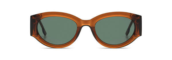 KOMONO Dax Bronze Sunglasses
