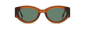 KOMONO Dax Bronze Sunglasses - Thumbnail 3