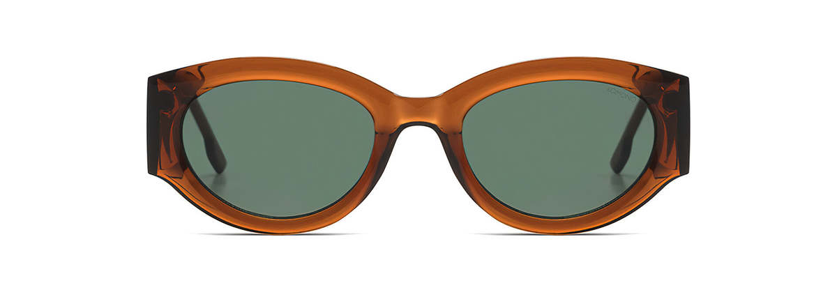 KOMONO Dax Bronze Sunglasses - Image 3 of 3