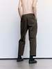 Casey Casey Cotton Military Twill Fabi Pant - Dark Khaki - Thumbnail 2
