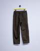 Casey Casey Cotton Military Twill Fabi Pant - Dark Khaki - Thumbnail 7