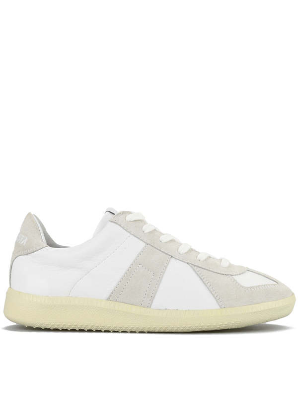 Novesta German Army Trainer sneakers - White/Ecru