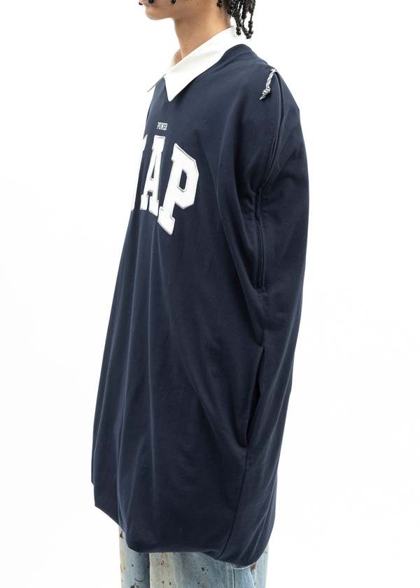 【doublet】POWER NAP T-SHIRT POWER NAP T―SHIRT | doublet (Women)/ダブレット トップス
