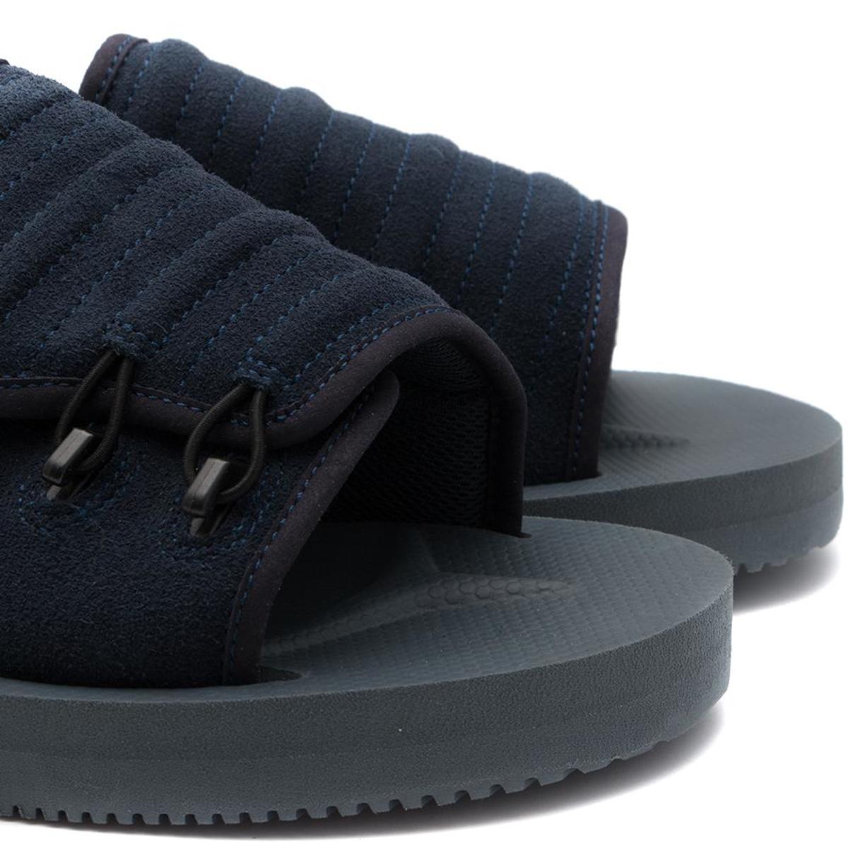 Suicoke Mura-VS \'Navy\' - US 11 - Men’s Dr. Martens x Suicoke MURA Slip-On Sandals Collab | Hypebae main image 3