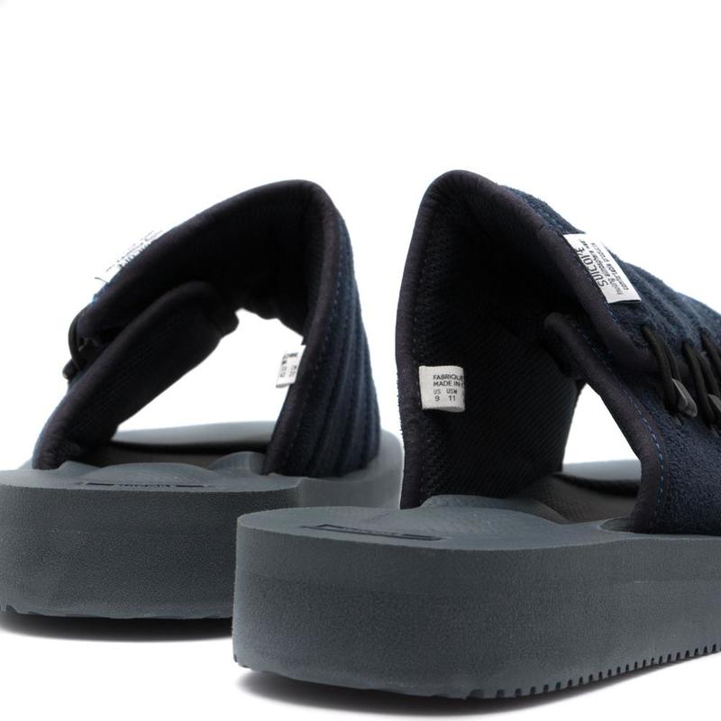 Suicoke Mura-VS Sandal - Navy | Garmentory display picture 1