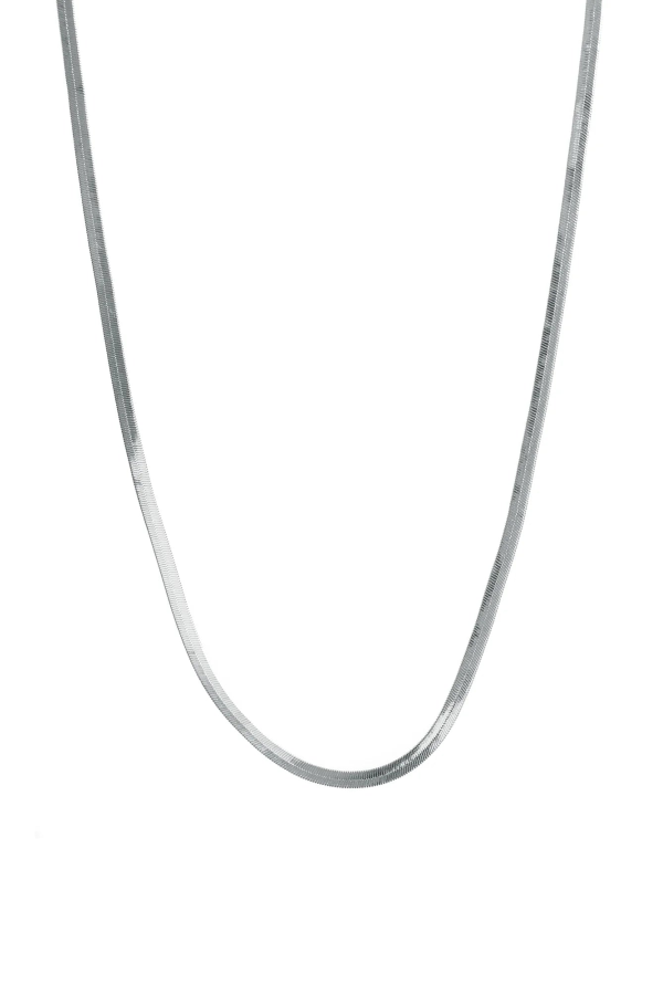 LISBETH Collier Herringbone Necklace
